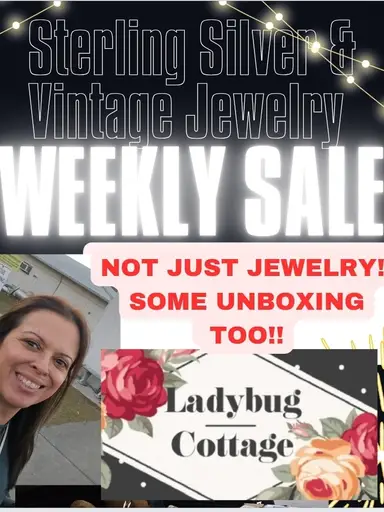 🐞 Vintage Jewelry Weekly Finds 🐞