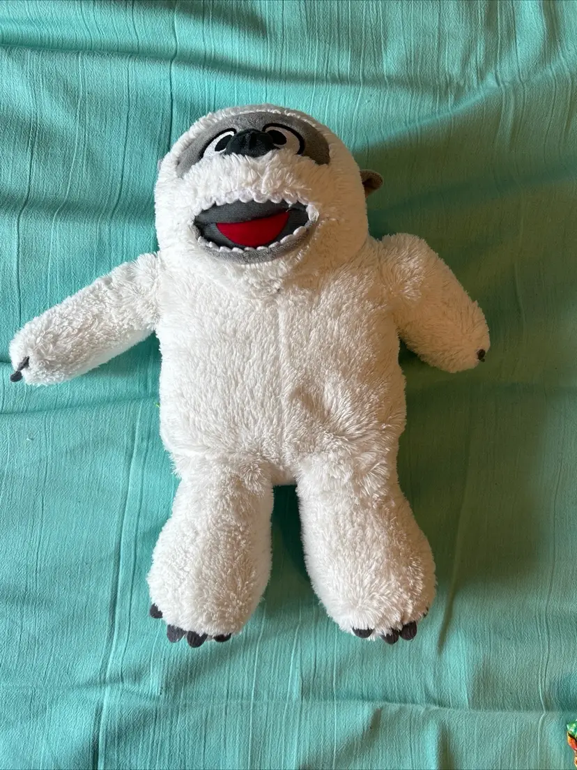 2018 Aeropostale 17" Plush BUMBLE Rudolph Red Nosed Reindeer Island Misfits Toys