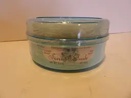 +*- NOS Spring Fresh Dusting Powder Belcam 5oz TRANQUIL BREEZE Sealed