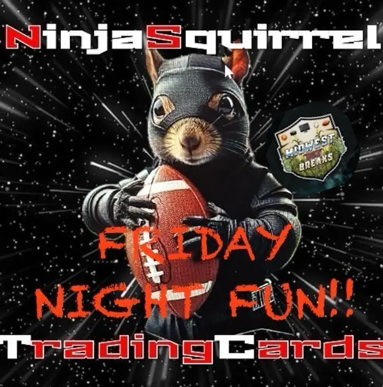 Friday Night Fun W/ NinjaSquirrel 🥷🐿️