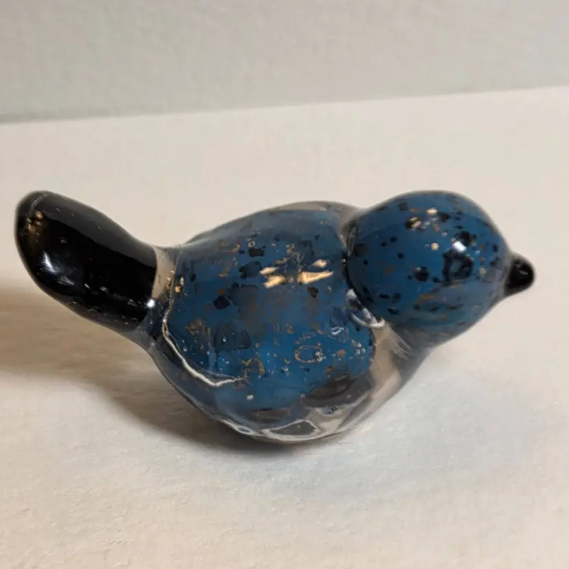 Rainy Day 🌦 "Bling Bird"