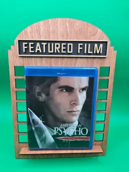 American Psycho (BLU-RAY, 2000)
