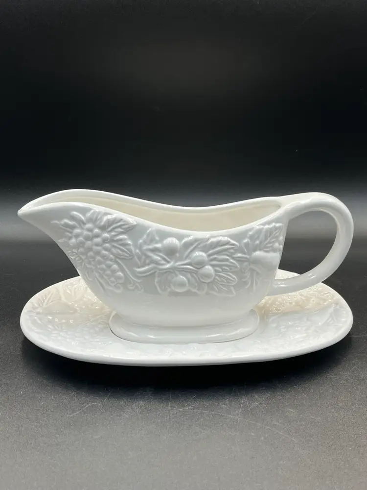 Ceramic Gravy Boat