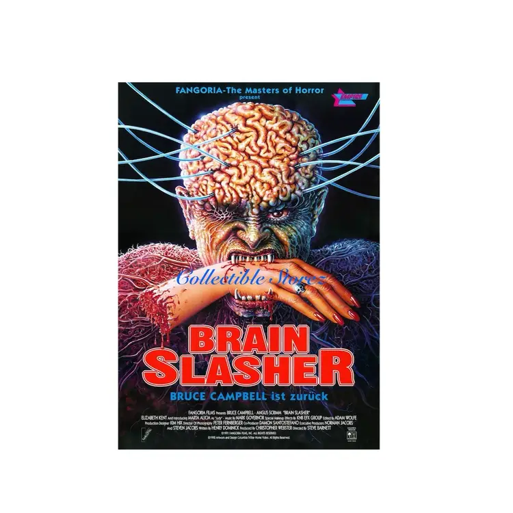 Collectible 8.5x11 Movie Poster Photo Print High Quality