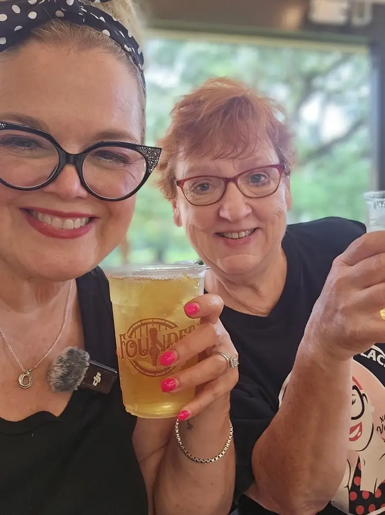 I’M BACK AND WITH MISTY