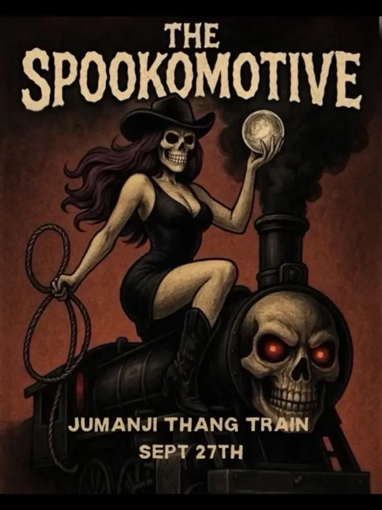 Spookamotive