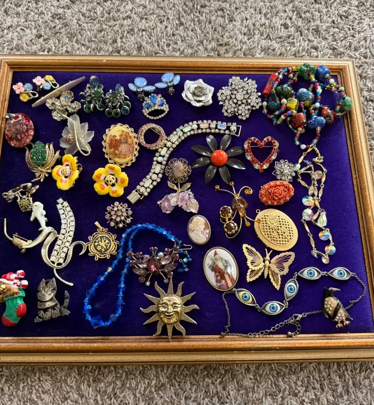 Quick Jewelry Show! 🎉