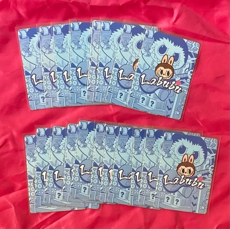 Labubu Trading Cards