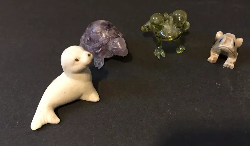 Mix Match Tiny Treasures