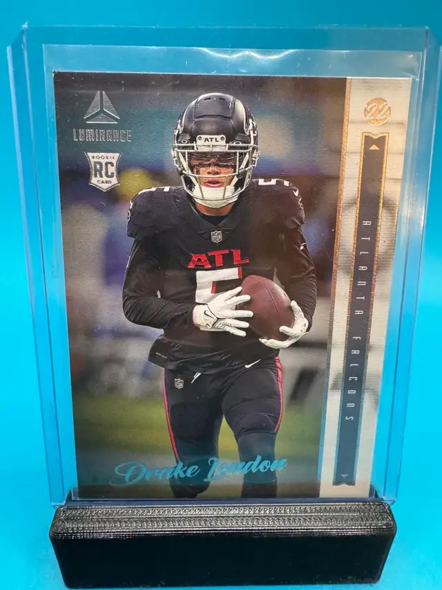 Drake London Luminance RC Atlanta Falcons