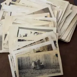 Grungy Photo Goodness (over 80 Photos!)