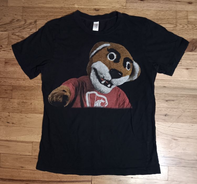 Washington State Cougars Butch t shirt mascot WSU Alumni college football