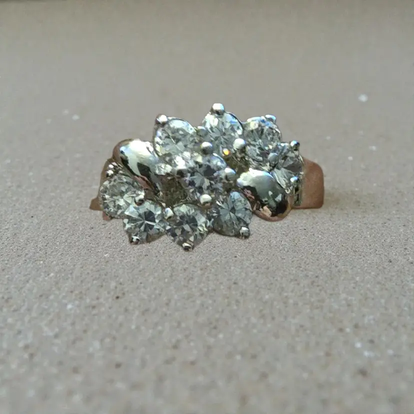 #6 sz 8 Costume Ring