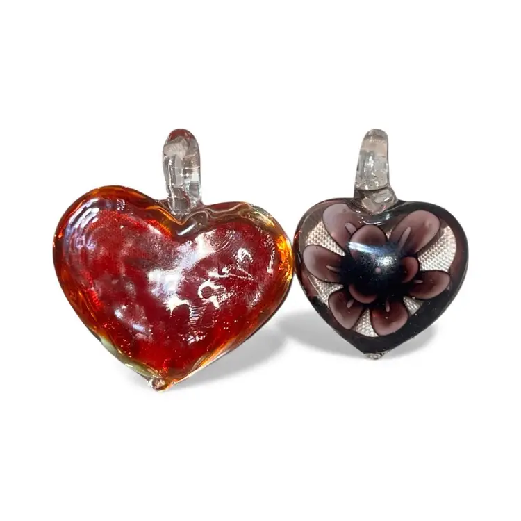 Art Glass Pendants