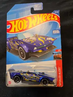 Hot wheels Track Manga