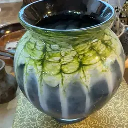 Glass Vase