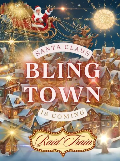 Santa Clause is coming to town