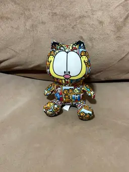 Garfield, All Overprint Plush