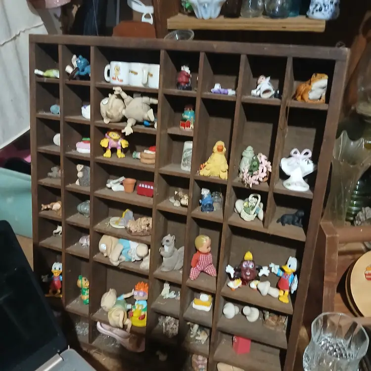 Vintage different minis