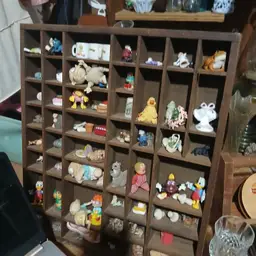 Vintage different minis