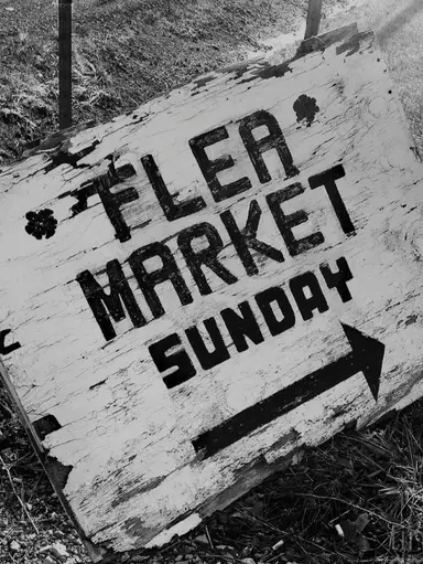 🛍️ Live At Wolffs Flea Market🛍️