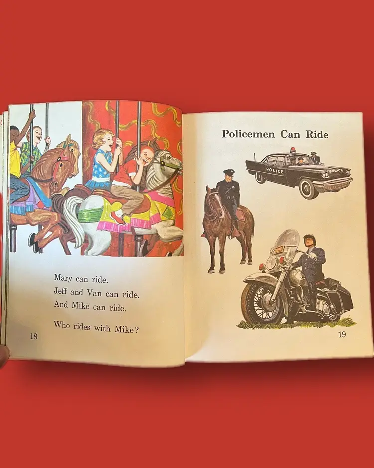 1970 Childrens Reader