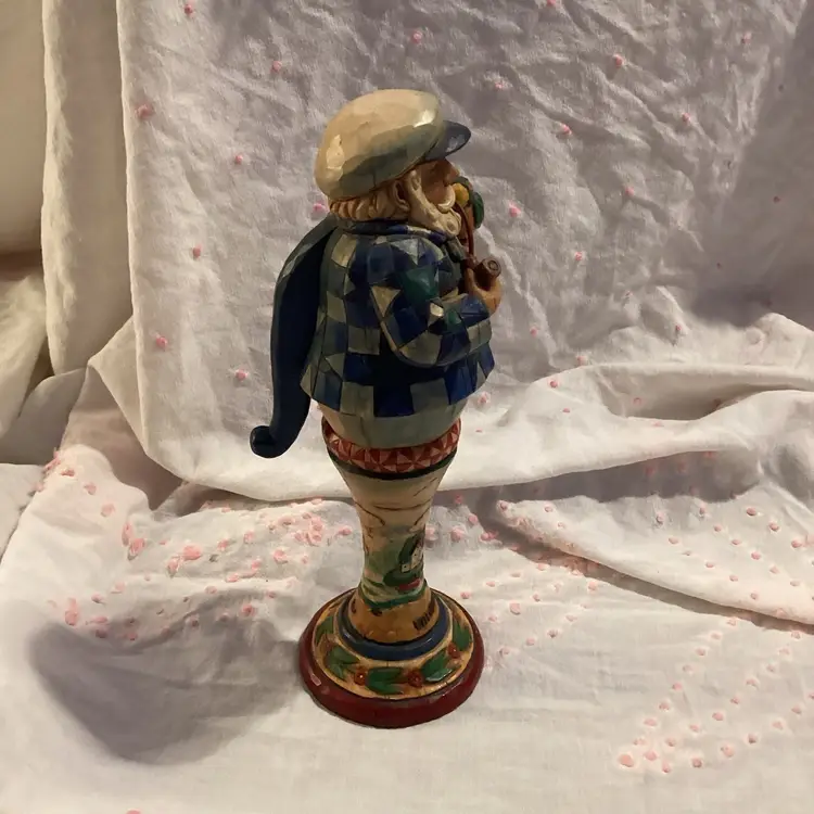 Jim Shore Seaside Companion Nutcracker