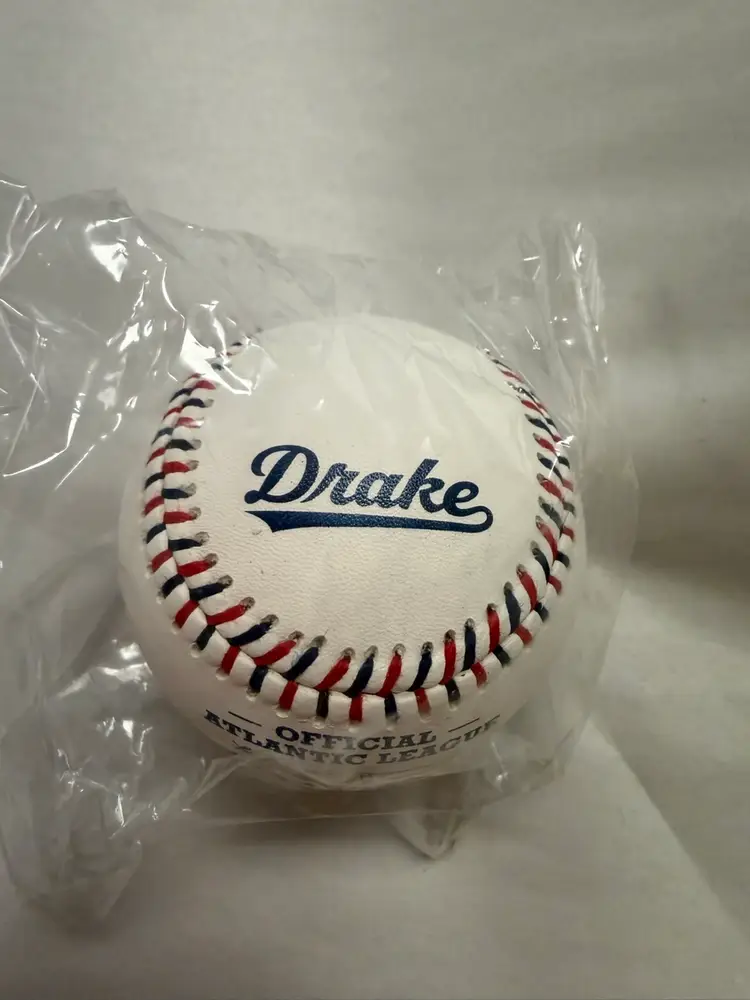 NEW ALPB Atlantic League Of Professional Baseball Game Used Authentic Ball