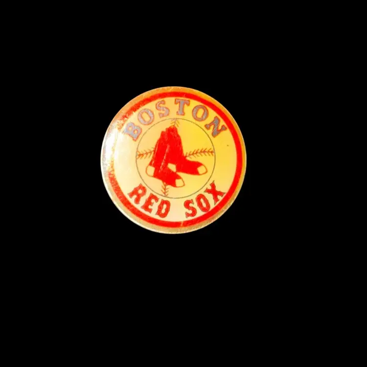 Vintage Boston Red Sox Pin