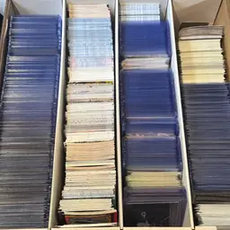 #04 - Card Or Cards On Screen