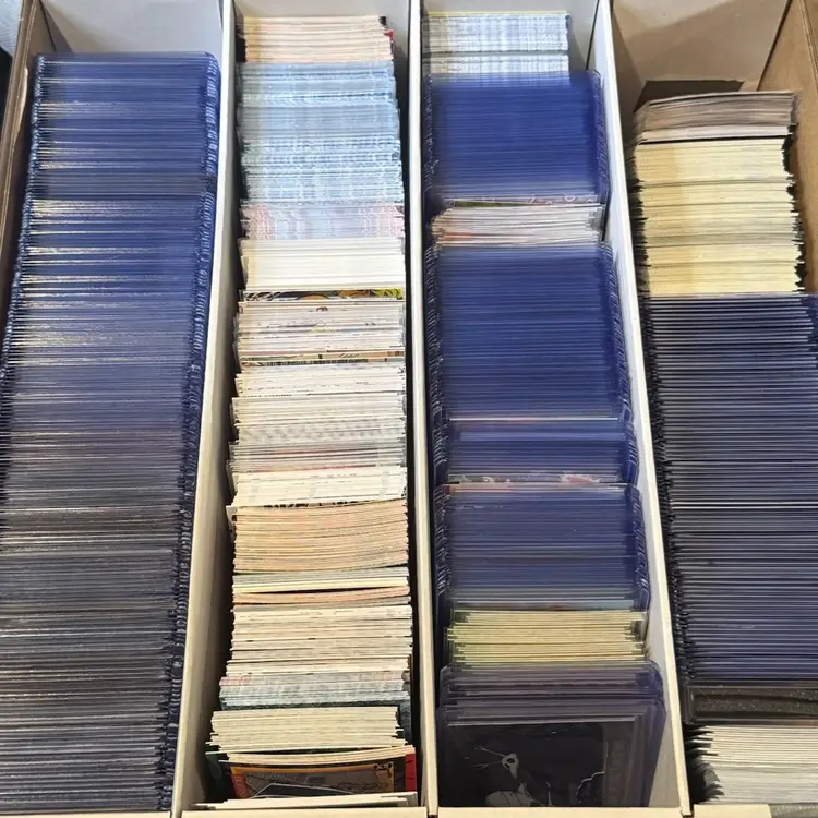 Card Or Cards On Screen