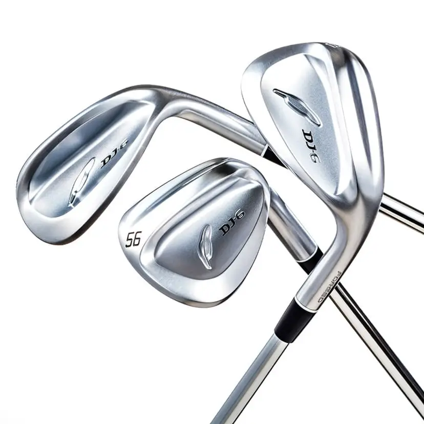 Fourteen DJ-6 Wedges (50/54/58 Degree)