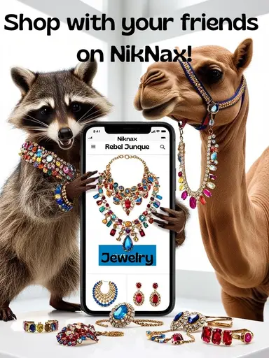 I Bought 90 Pounds Of Jewelry, First Show