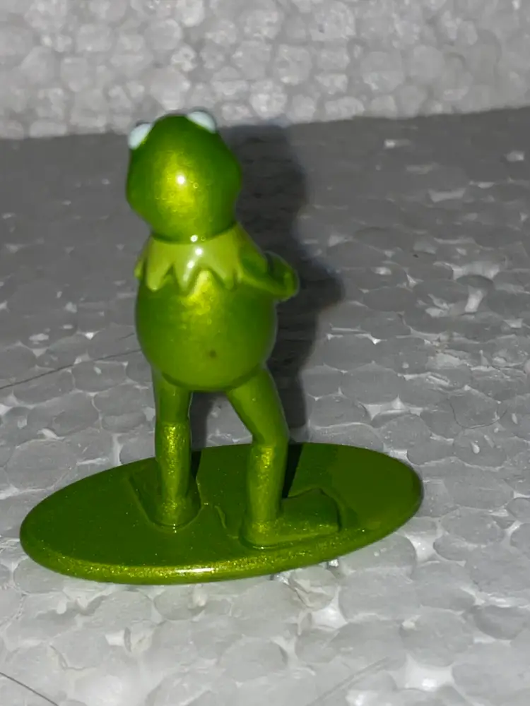 Disney Nano Die-Cast 1.5" Metal Figures As Shown- New Old Stock - Mint