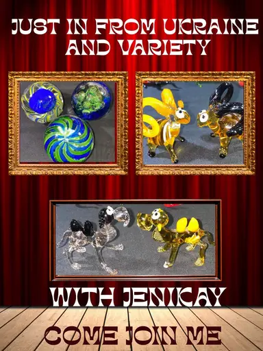 Variety And New Box In From Ukraine With Jenikay