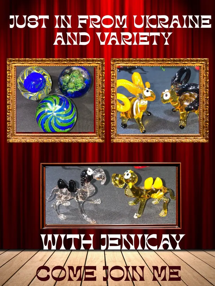 Variety And New Box In From Ukraine With Jenikay