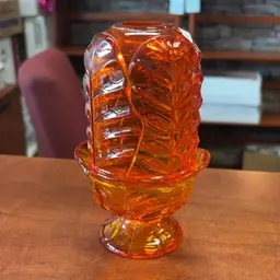 Viking Cabbage Fairy Lamp