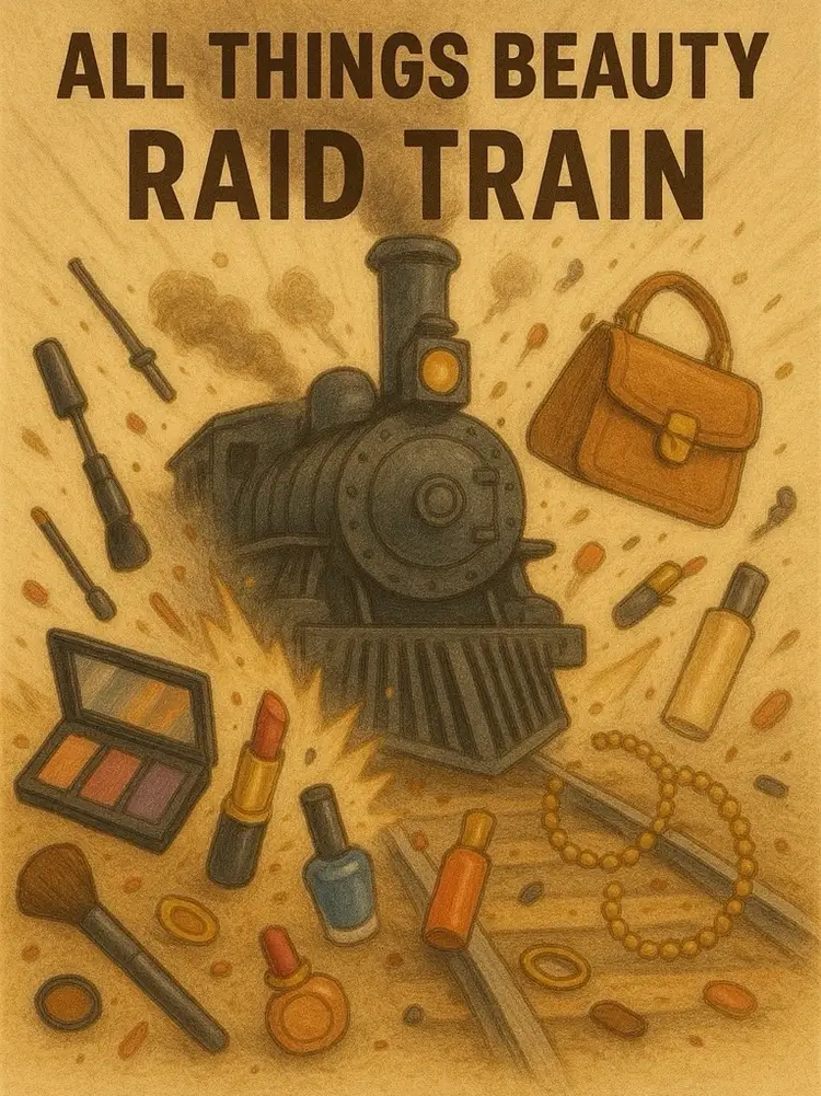All Things Beauty Raid Train! Pre-Bids Are Open!