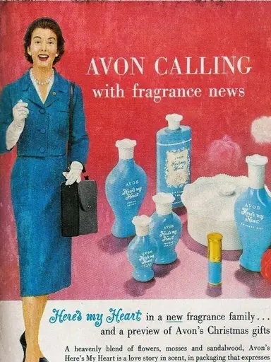 Grandma’s Avon Perfume Bottles $5 Starts! And Other Vintage!