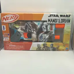 Nerf Star Wars Mandalorian