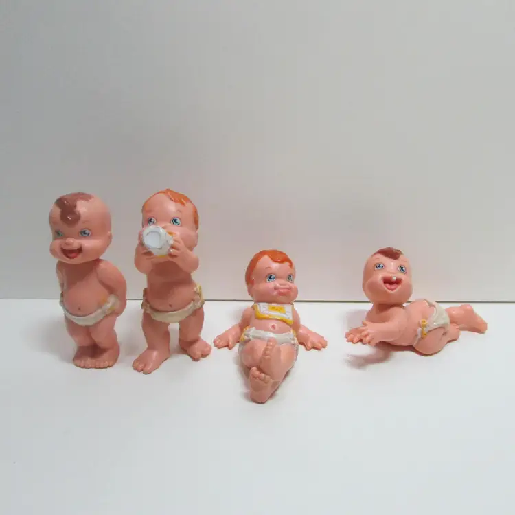 vintage Magic Diaper Baby doll babies figures