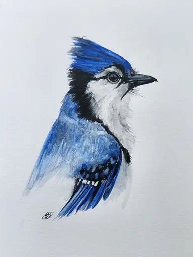 A Bird In The Hand...Or Two?