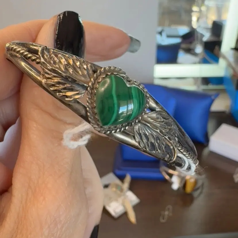 #857 - Pawn Shop Jewelry