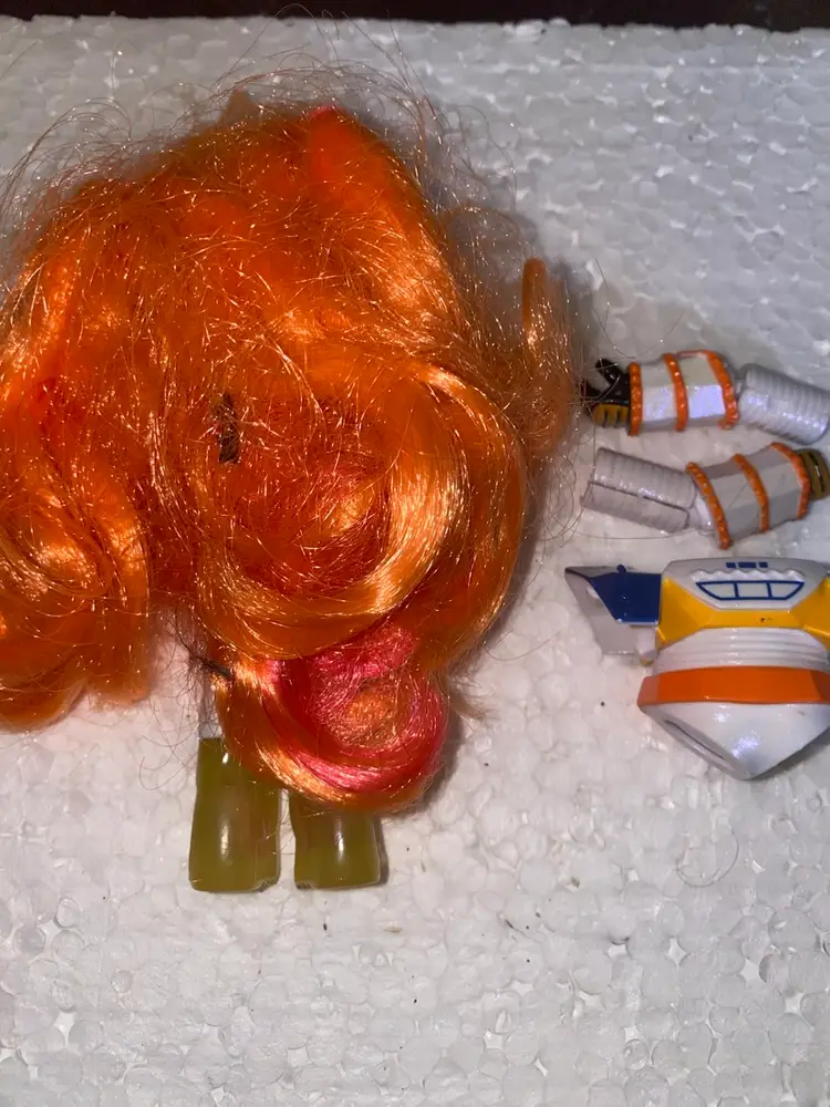 #116- LOL Surprise Doll As Pictured