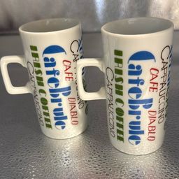 Royal Crown Vintage Cool Expresso Cups