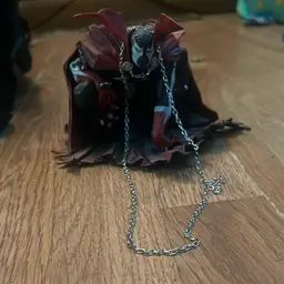 Spawn 8 Cover Statue LOOSE