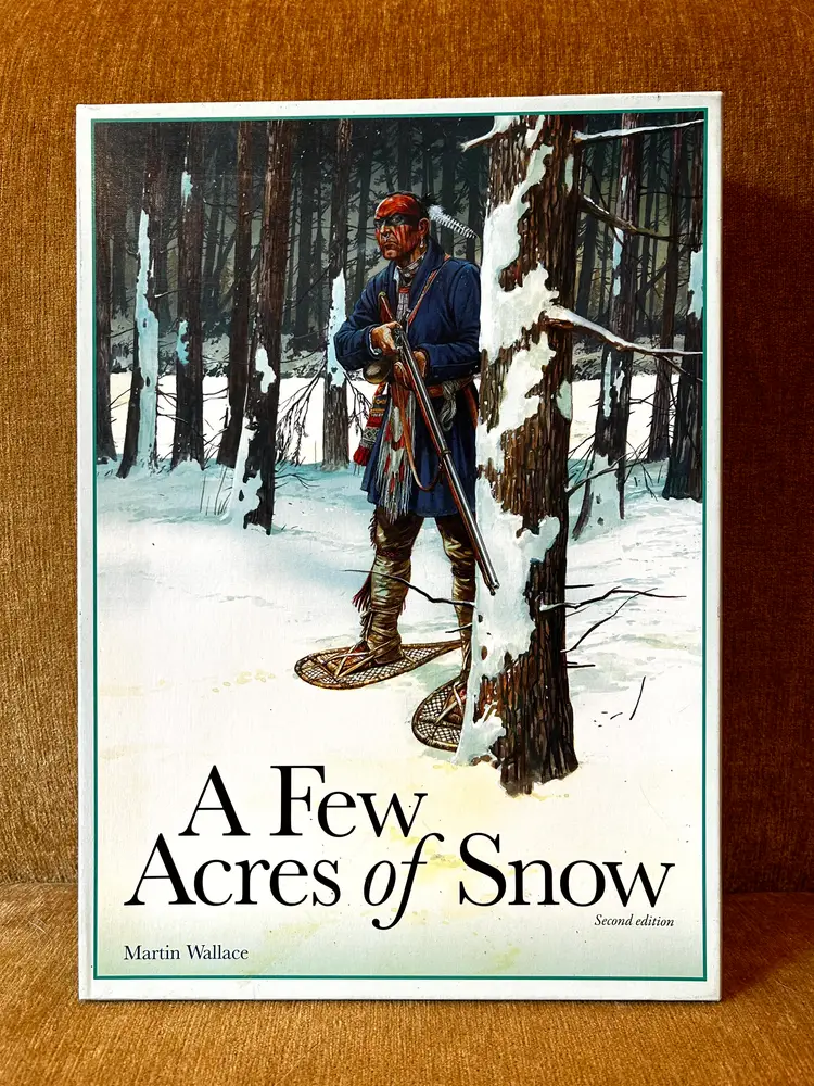 A Few Acres of Snow (Second Edition)