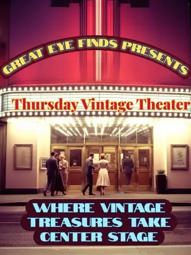 Thursday Vintage Theatre