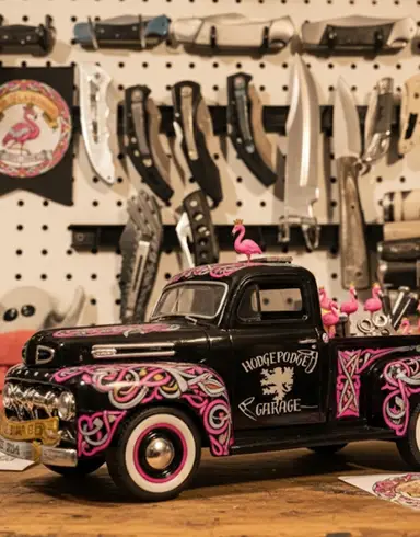 Epic & Hodgepodge Show