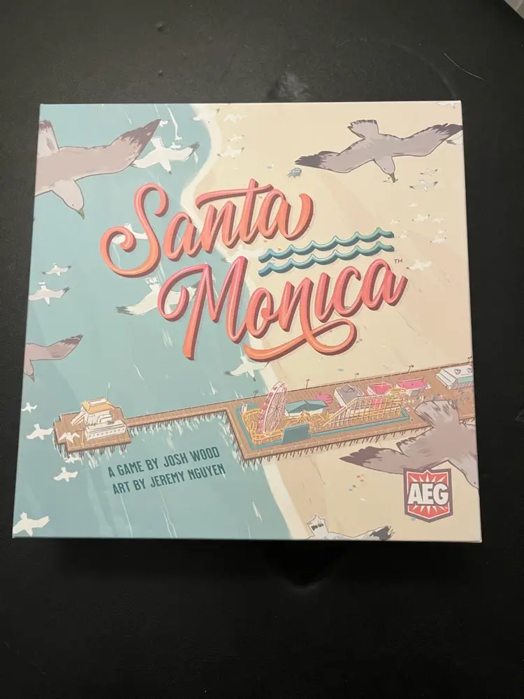 Santa Monica